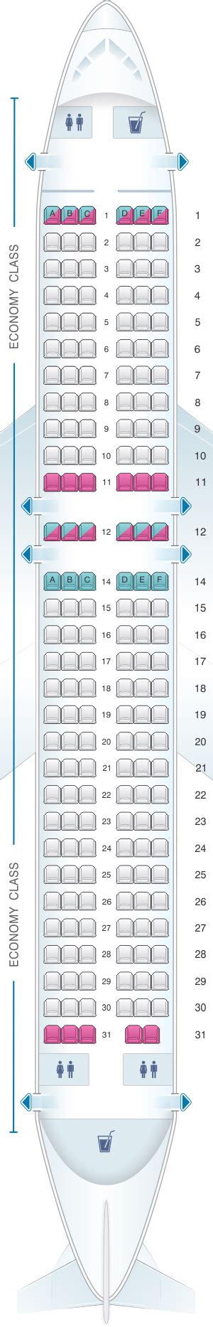 cebu pacific seat plan international